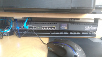 New home network core Mikrotik RB3011UiAS-RM